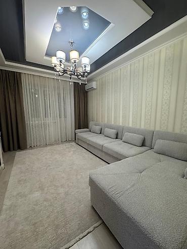 108: 4 комнаты, 135 м², 5 мкр Индивидуалка, 2 этаж, Евроремонт — 6