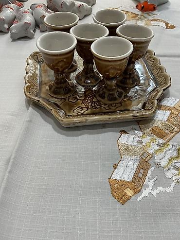 мебель для сауны: Пингвин Лфз -800 сом Рыбки Полонное 59_60 года - 600 сом Набор — 4