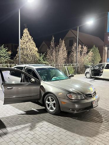 ниссан максима: Nissan Maxima: 2000 г., 2 л, Автомат, Газ, Седан — 10