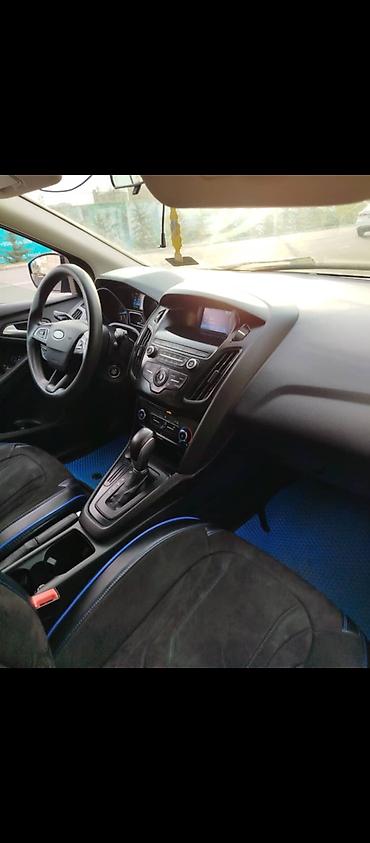 range river: Ford Focus RS: 2017 г., Автомат, Бензин, Хэтчбэк — 5