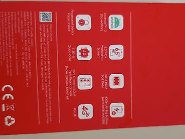 magic 6 pro: Tecno 32 GB, rəng - Mavi, Face ID — 3
