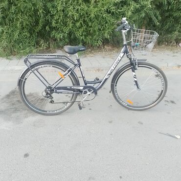 Şəhər velosipedləri: Yeni Şəhər velosipedi Start, 28", sürətlərin sayı: 9 -da lalafo.az — 9 Şəhər velosipedləri: Yeni Şəhər velosipedi Start, 28", sürətlərin sayı: 9 — 9