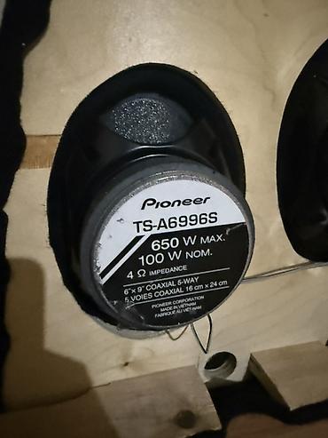 bose ses sistemi: Salam hamsı pionerdi ilkin aparaturadan almışam 1200 manata Satıram — 3