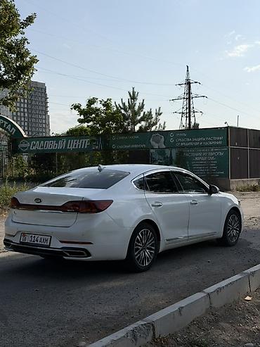 аренда авто киа карнивал: Kia K7: 2019 г. — 3