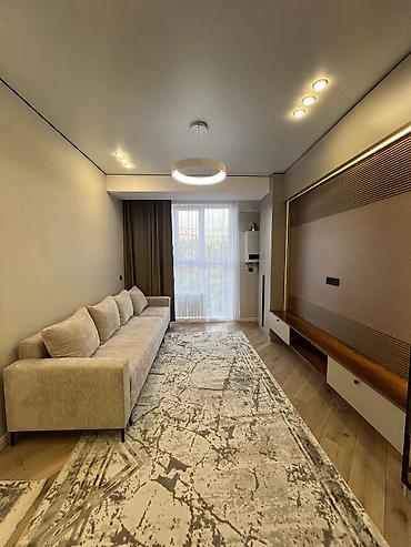 Продажа квартир: 2 комнаты, 50 м², Молодая Гвардия Элитка, 7 этаж, Евроремонт — 6