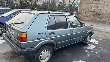 neta gt: Volkswagen Golf GTI: 1989 г., 1.6 л, Механика, Бензин, Хэтчбэк — 5