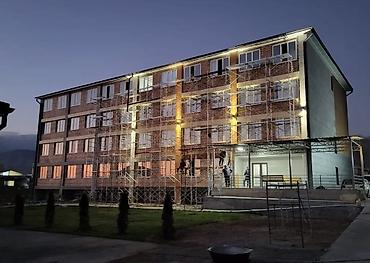 обмен на дом: 2 комнаты, 50 м², Индивидуалка, 4 этаж, ПСО (под самоотделку) — 1