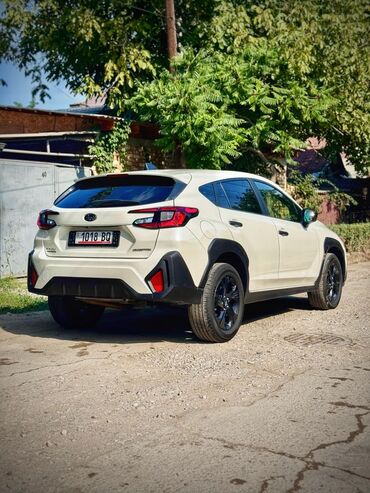 электромобиль neta: Subaru Crosstrek: 2023 г., 2 л, Автомат, Бензин, Кроссовер