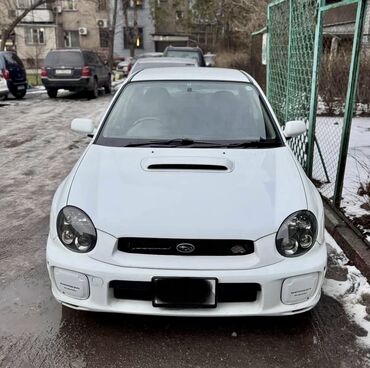 продаю или меняю с доплатой мне: Subaru Impreza: 2003 г., 2 л, Автомат, Бензин, Седан