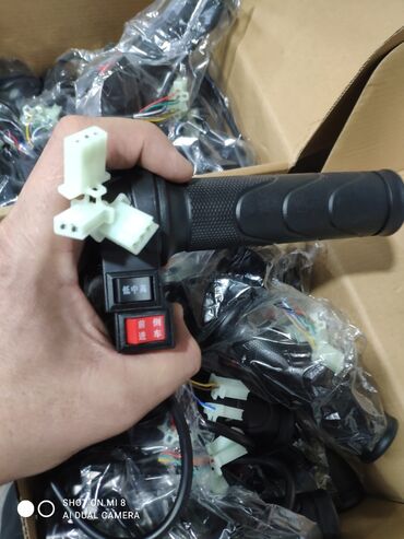 Мотозапчасти и аксессуары: Новый, Самовывоз, Платная доставка — 11