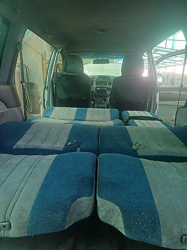 спейс: Mitsubishi Delica: 1999 г., Автомат, Дизель, Минивэн — 10