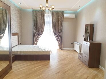 Uzunmüddətli kirayə mənzillər: 28 may metrosunun yaxınlığında səməd vurqun bagina yaxin 17 mertebeli — 2