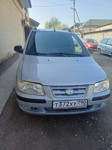 авто обмен на дом: Hyundai Lavita: 2001 г., 1.6 л, Автомат, Бензин, Вэн/Минивэн