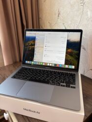 Настольные ПК и рабочие станции: Новый Apple MacBook, 13.3 ", Apple M1, 256 ГБ, Самовывоз, Бесплатная доставка, Платная доставка