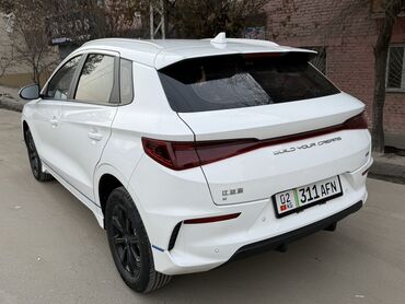 BYD: BYD E2: 2022 г., 10 л, Автомат, Электромобиль, Кроссовер — 5