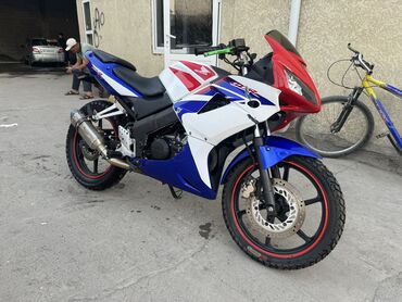 двери бишкек: Спортбайк Honda, 125 куб. см, Бензин, Взрослый, Б/у