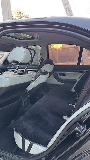 e500 124: BMW 5 series: 2002 г., 2.5 л, Автомат, Бензин, Седан — 7