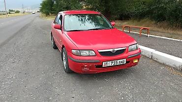 монопрыск 1 8: Mazda 626: 1997 г., 1.8 л, Механика, Бензин, Седан — 1