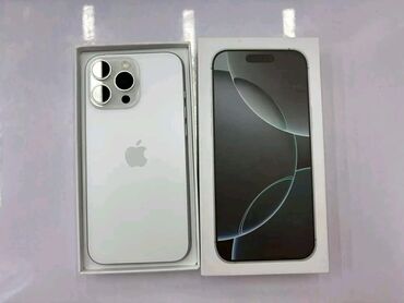 Apple iPhone: Apple iPhone iPhone 16 Pro Max, 512 GB, White Titanium, Face ID, Otisak prsta, Na preklapanje — 4