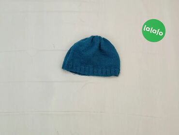czapka nike niebieska: Hat, condition - Good