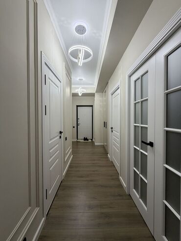 Продажа квартир: 2 комнаты, 60 м², Элитка, 9 этаж, Дизайнерский ремонт — 9