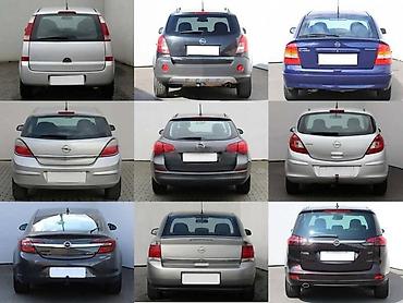 oblikač: POLOVNI DELOVI ZA OPEL COMBO, ZAFIRA, AGILA . OD 2000. DO 2024. GOD — 2
