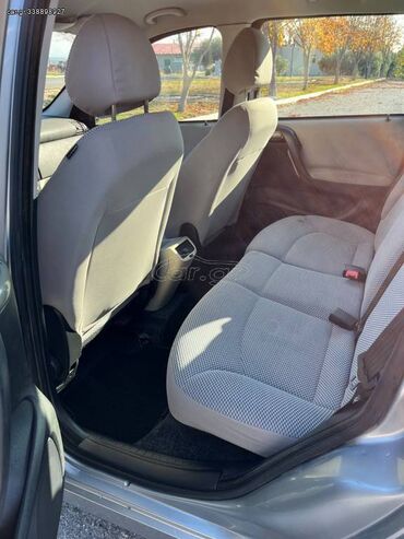 Fiat: Fiat Stilo: 1.4 l. | 2003 έ. 176000 km. Χάτσμπακ — 7