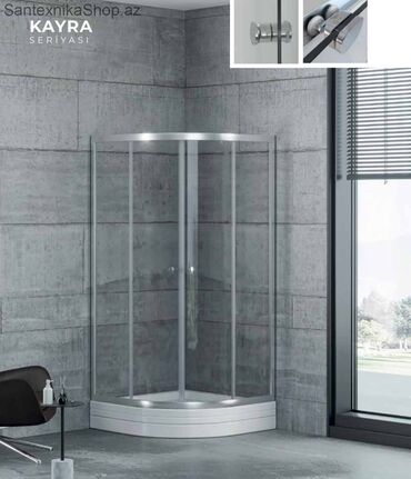 Çanaqlar, tülpanlar: Üstü açıq kabina, Künc üçün