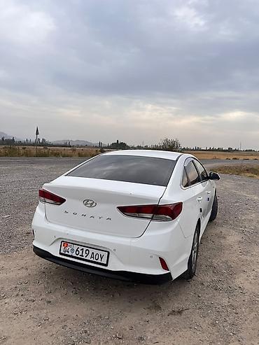 тойота королла продажа: Hyundai Sonata: 2019 г., 2 л, Автомат, Бензин, Седан — 3
