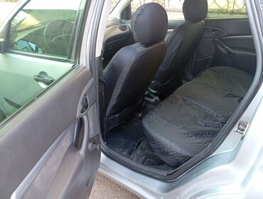 Ford: Ford Focus: 2002 г., 2 л, Автомат, Бензин, Универсал — 12