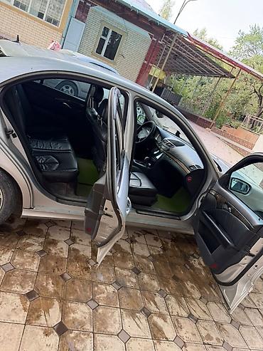 г бишкек портер 1: Mercedes-Benz E-Class: 2004 г., 2.6 л, Автомат, Газ, Седан — 4