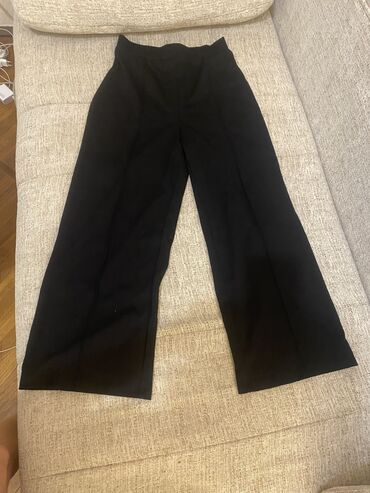 pepito pantalone kombinacije: S (EU 36), High rise, Culotte