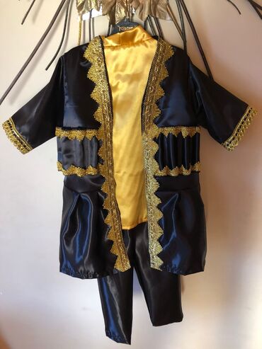 Milli geyimlər: Milli kostyum, Oğlan üçün, 7 - 8 yaş, Yeni — 3