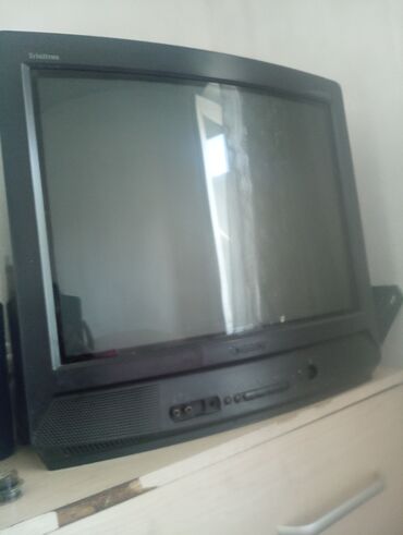 xiaomi телевизор бишкек: Полностью целый и работает отлично на антенн без трещин как новый