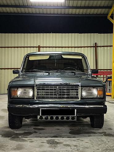 spark premier: ВАЗ (ЛАДА) 2107: 2011 г., 1.6 л, Седан — 5