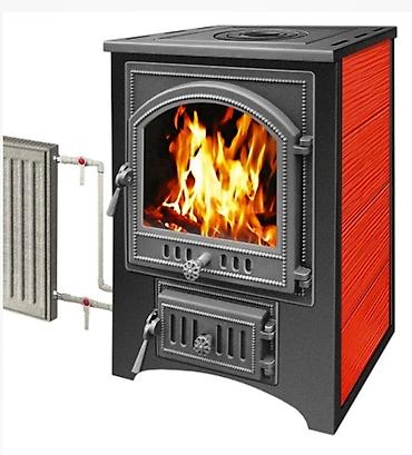 Печи и комплектующие: Камины Котлы отопления Печи для бани на дровах и угле печи — 8