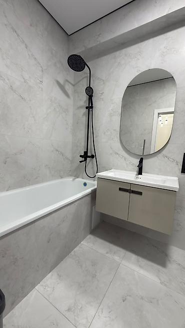 делюкс ихлас: 3 комнаты, 88 м², Нижний Джал (Джал-23) 14 этаж, Дизайнерский ремонт — 7