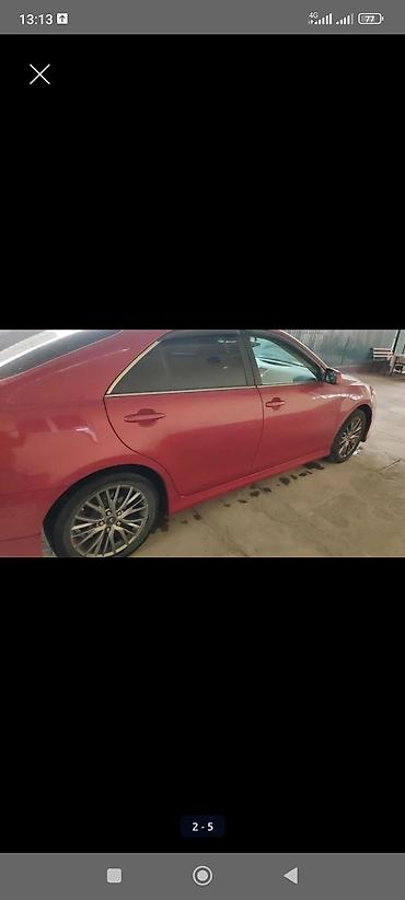 corolla s: Toyota Camry: 2011 г., 2.5 л, Автомат, Бензин, Седан — 2