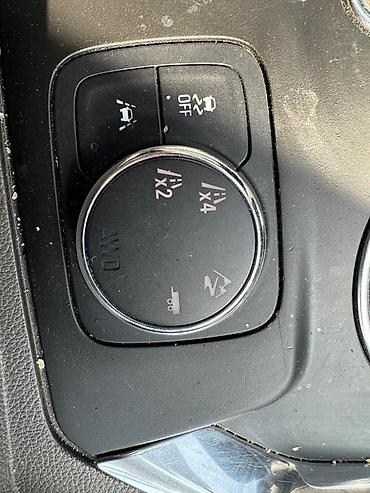 Chevrolet: Chevrolet Traverse: 2018 г., 3.6 л, Автомат, Бензин, Кроссовер — 7