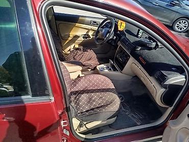 Volkswagen: Volkswagen Passat: 1999 г., 1.8 л, Автомат, Бензин, Седан — 6