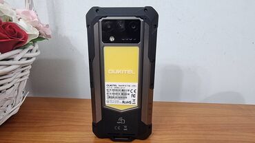 Digər mobil telefonlar: Oukitel WP100 Titan 48GB/512GB Proyektorlu * Proyektor: Qətnamə — 2