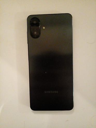 iphone 16 pro: Samsung Galaxy A07, 64 GB, rəng - Qara, Face ID, Barmaq izi, Simsiz şarj — 2