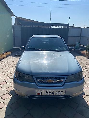 Унаа сатуу: Chevrolet Nexia: 2011 г., 1.6 л, Кол менен иштөөчү, Газ, Седан — 3