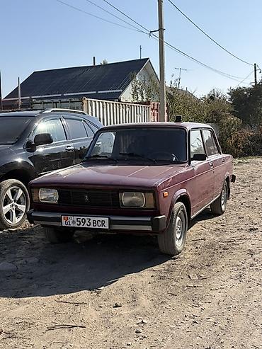 газ 3105: ВАЗ (ЛАДА) 2105: 2003 г., Бензин — 3