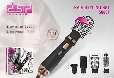 dyson ceramic pop: Мультистайлер Круглая щетка — 4