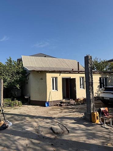 можно под ипотеку: 4 комнаты, 100 м², 3 соток, Бишкек, Арча-Бешик ж/м Агентство недвижимости — 1
