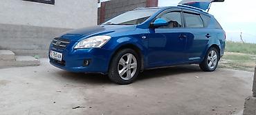 ключи б у: Kia Ceed: 2009 г., Механика, Бензин, Универсал — 3