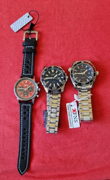 Ručni satovi: Sportski sat, Muški — 2