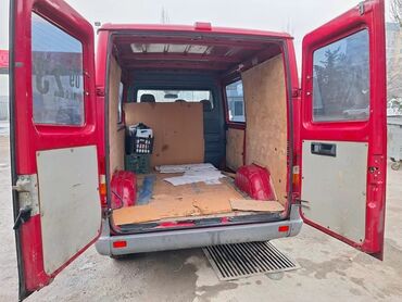 Автобусы и маршрутки: Автобус, Mercedes-Benz, 2002 г., 2.2 л — 7