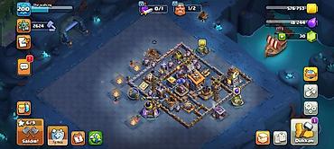Digər: Clash of Clans hesabı – yüksək səviyyəli inkişaf etmiş baza - Şəxsi — 3
